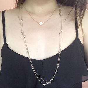 Stella & dot necklace